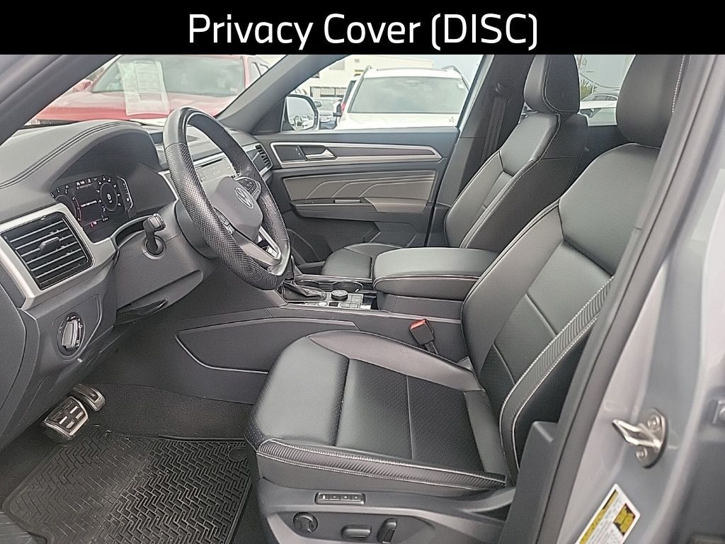 2022 Volkswagen Atlas Cross Sport 3.6L V6 SEL R-Line San Clemente CA
