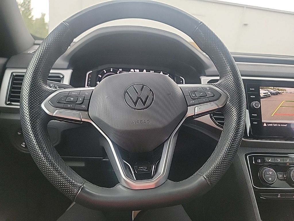2022 Volkswagen Atlas Cross Sport 3.6L V6 SEL R-Line San Clemente CA