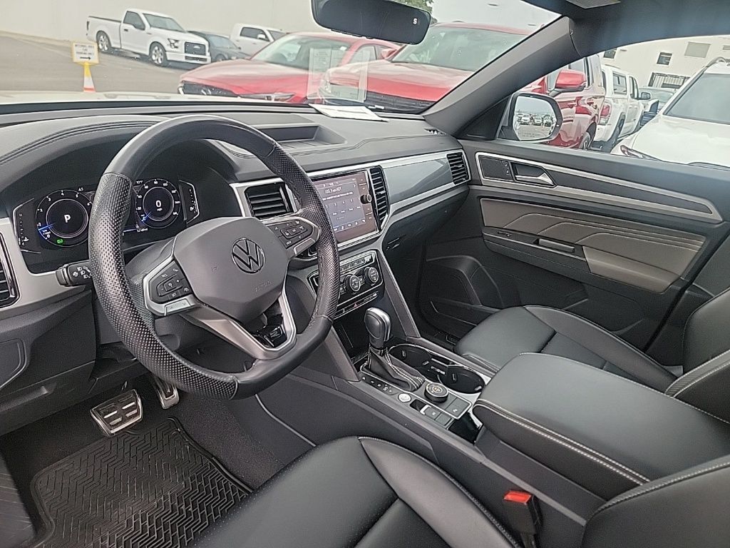 2022 Volkswagen Atlas Cross Sport 3.6L V6 SEL R-Line San Clemente CA