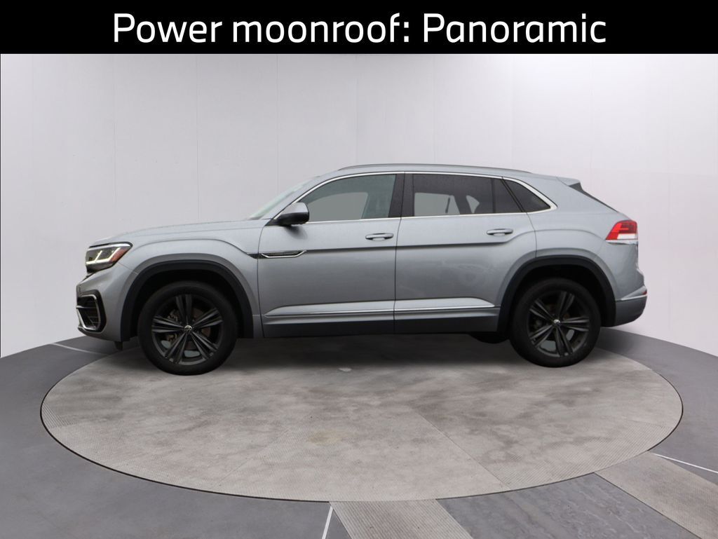 2022 Volkswagen Atlas Cross Sport 3.6L V6 SEL R-Line San Clemente CA