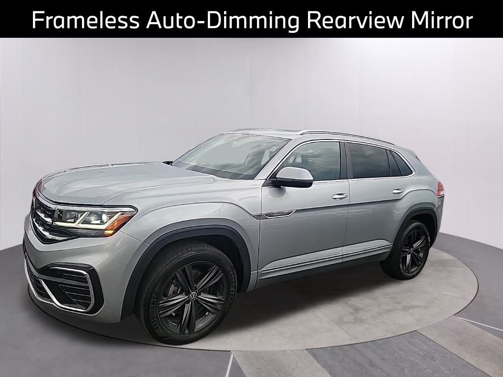 2022 Volkswagen Atlas Cross Sport 3.6L V6 SEL R-Line San Clemente CA