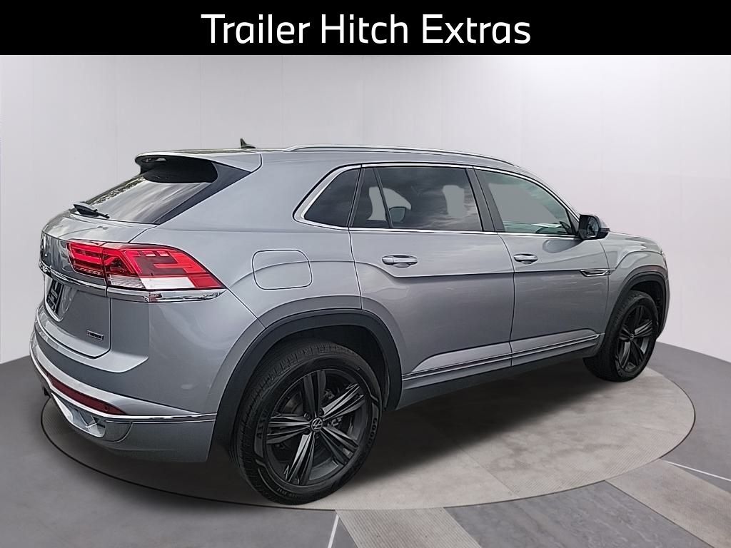 2022 Volkswagen Atlas Cross Sport 3.6L V6 SEL R-Line San Clemente CA