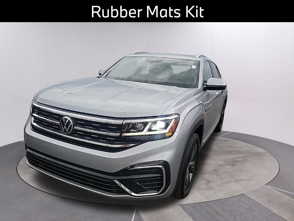 2022 Volkswagen Atlas Cross Sport 3.6L V6 SEL R-Line San Clemente CA