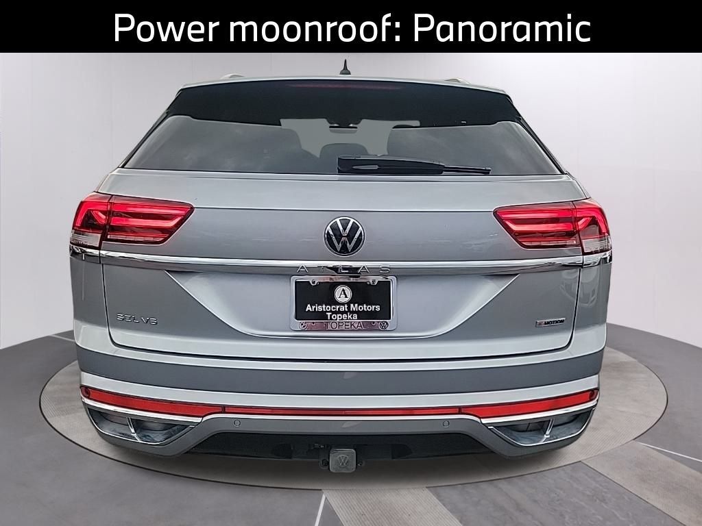 2022 Volkswagen Atlas Cross Sport 3.6L V6 SEL R-Line San Clemente CA