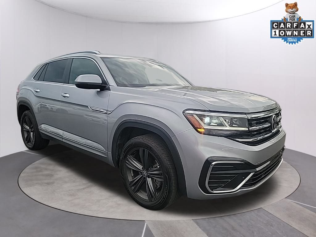 2022 Volkswagen Atlas Cross Sport 3.6L V6 SEL R-Line San Clemente CA