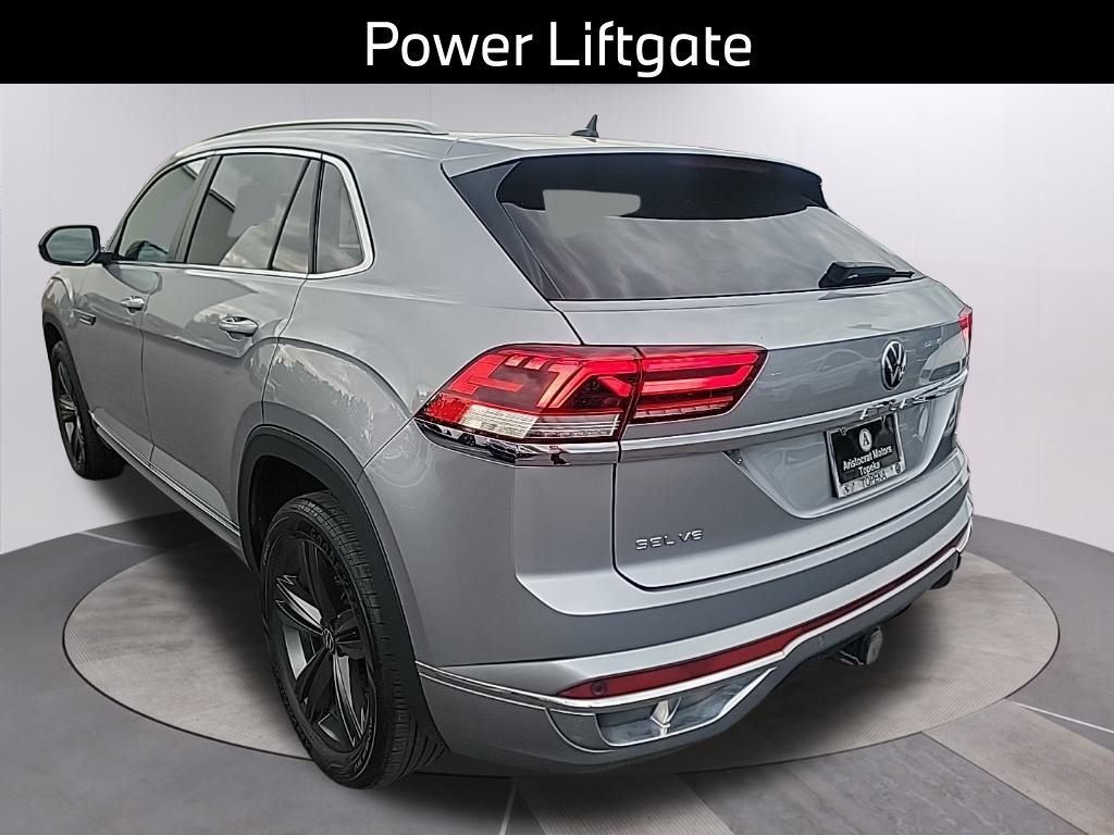 2022 Volkswagen Atlas Cross Sport 3.6L V6 SEL R-Line San Clemente CA