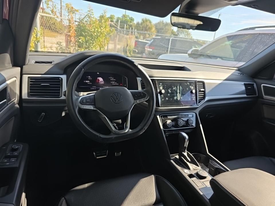 2022 Volkswagen Atlas Cross Sport 3.6L V6 SEL R-Line Lakeland FL