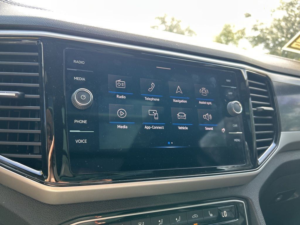 2022 Volkswagen Atlas Cross Sport 3.6L V6 SEL R-Line Tampa FL