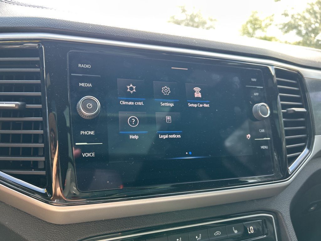 2022 Volkswagen Atlas Cross Sport 3.6L V6 SEL R-Line Tampa FL