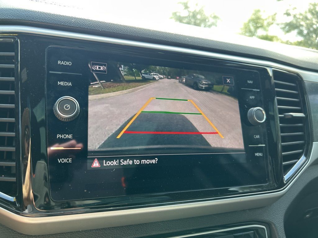 2022 Volkswagen Atlas Cross Sport 3.6L V6 SEL R-Line Tampa FL