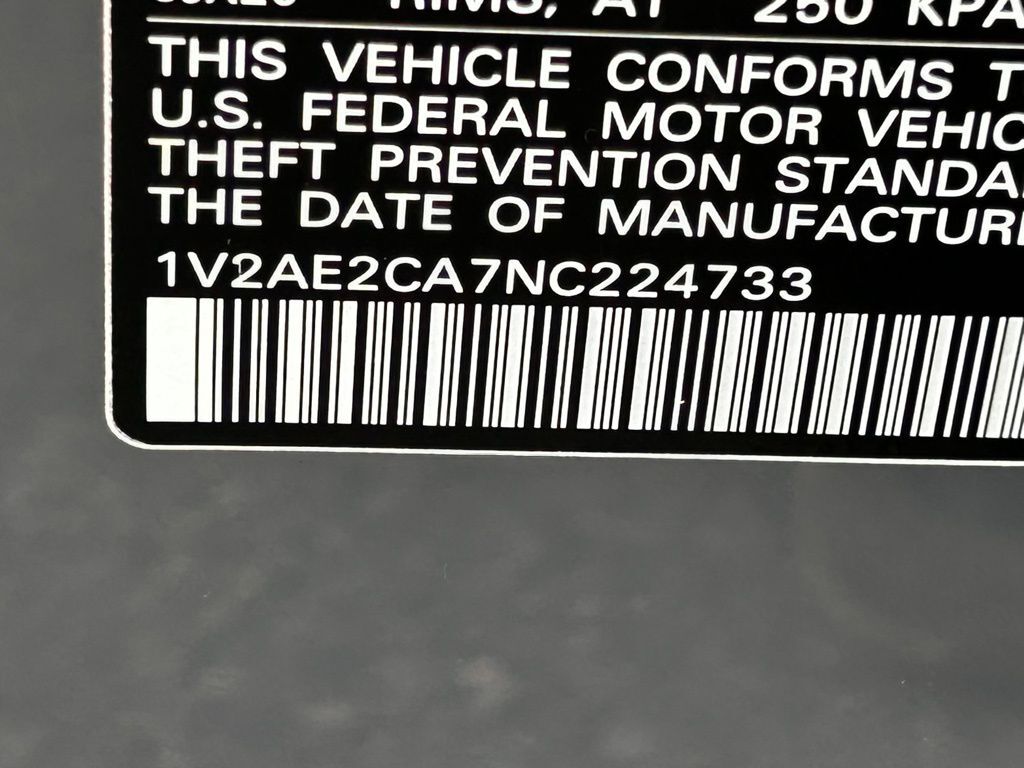 2022 Volkswagen Atlas Cross Sport 3.6L V6 SEL R-Line Tampa FL