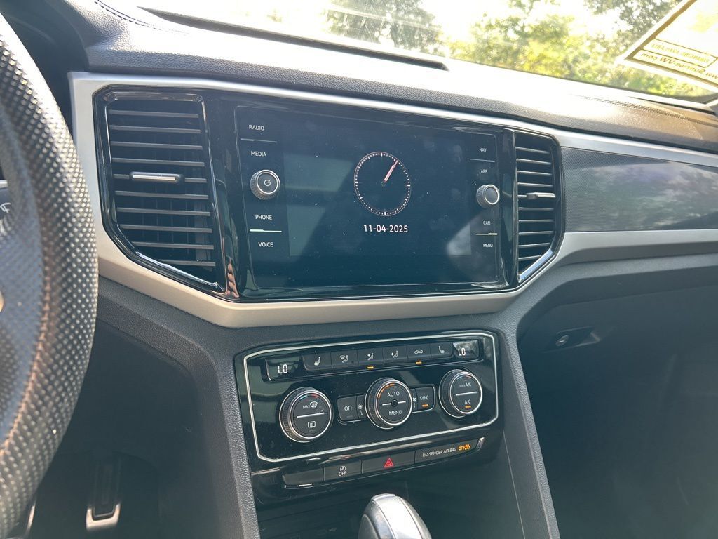 2022 Volkswagen Atlas Cross Sport 3.6L V6 SEL R-Line Tampa FL