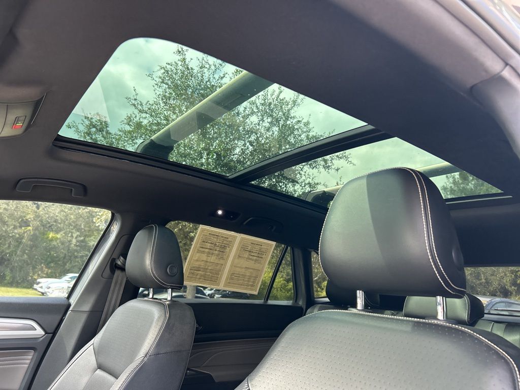 2022 Volkswagen Atlas Cross Sport 3.6L V6 SEL R-Line Tampa FL