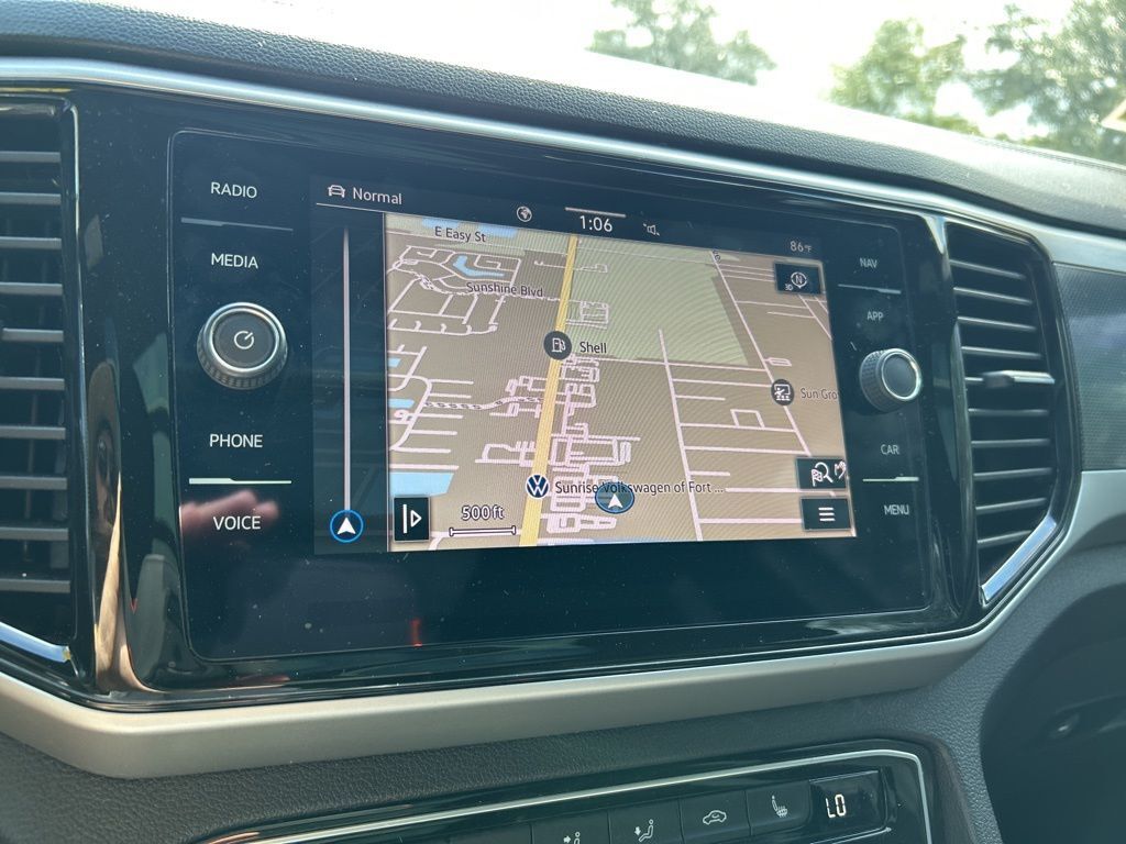 2022 Volkswagen Atlas Cross Sport 3.6L V6 SEL R-Line Tampa FL