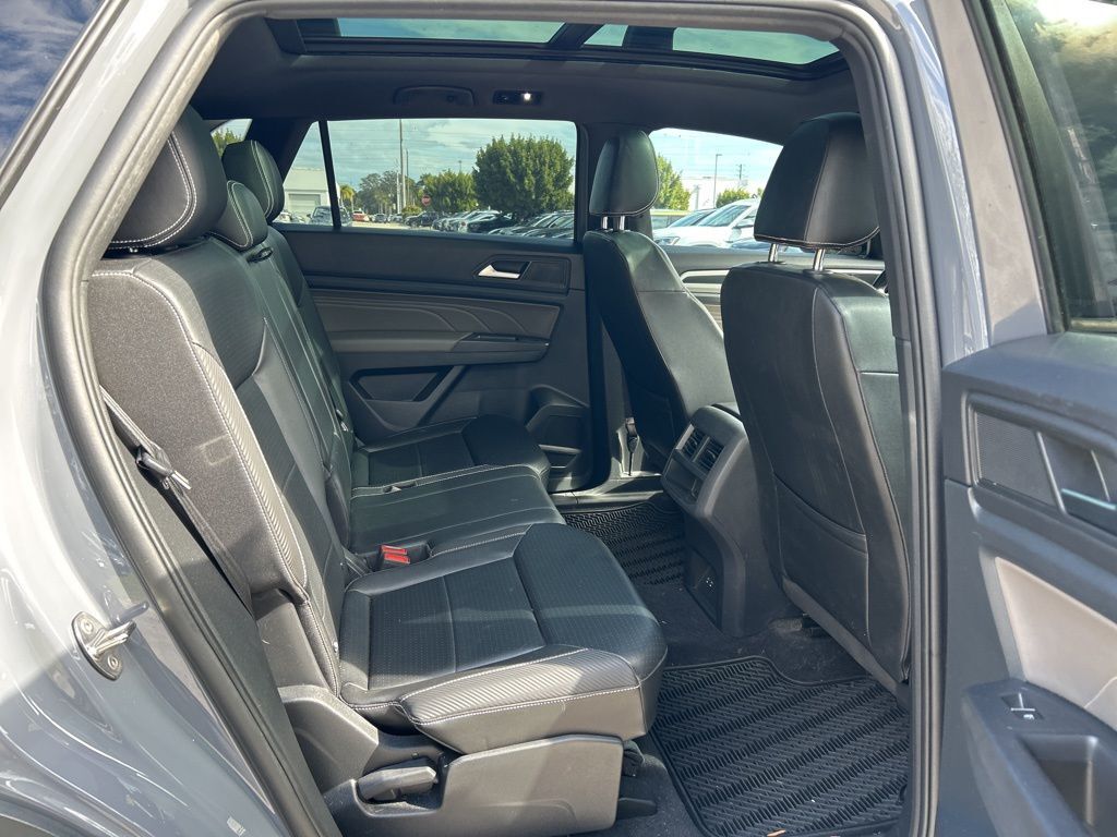 2022 Volkswagen Atlas Cross Sport 3.6L V6 SEL R-Line Tampa FL