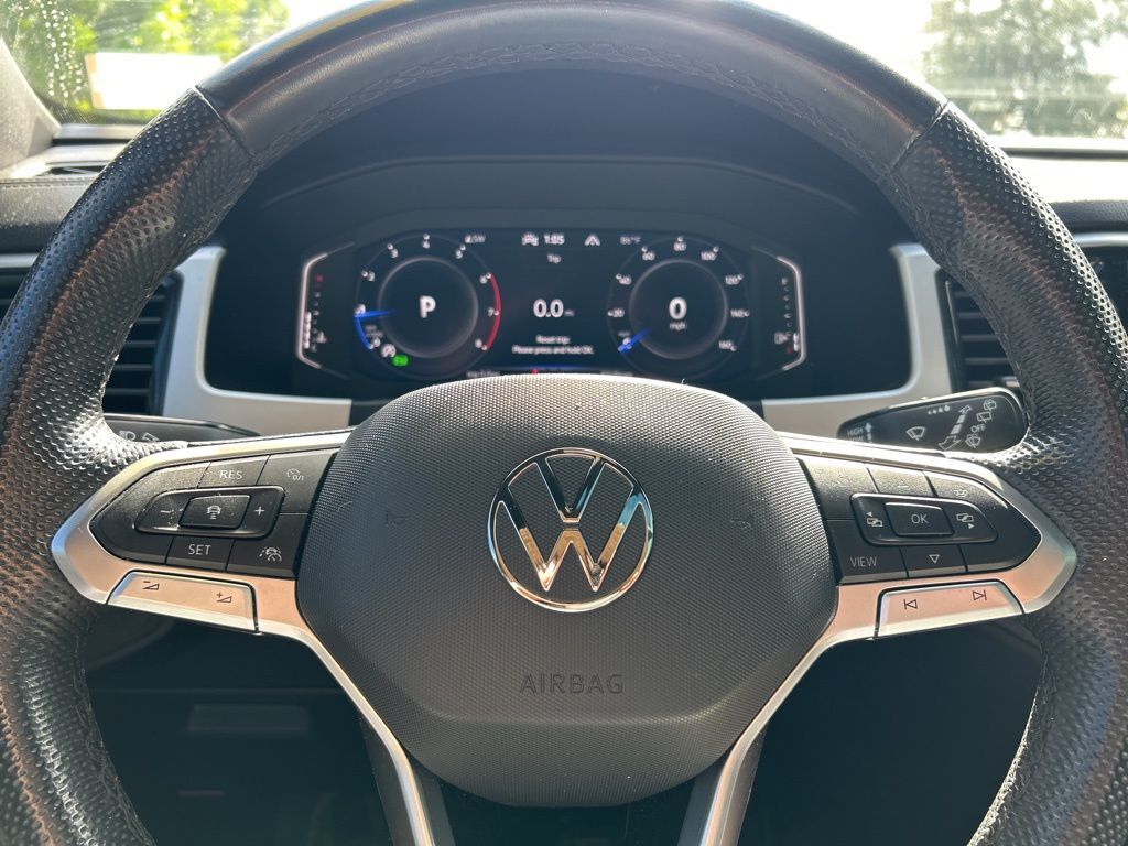 2022 Volkswagen Atlas Cross Sport 3.6L V6 SEL R-Line Tampa FL