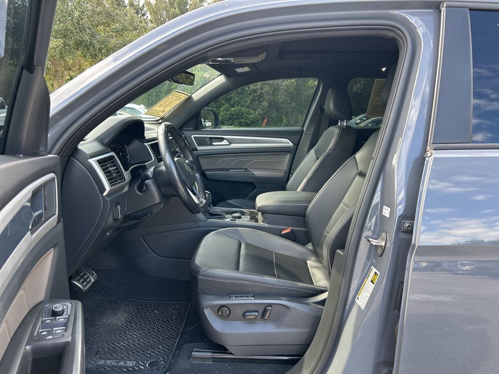 2022 Volkswagen Atlas Cross Sport 3.6L V6 SEL R-Line Tampa FL