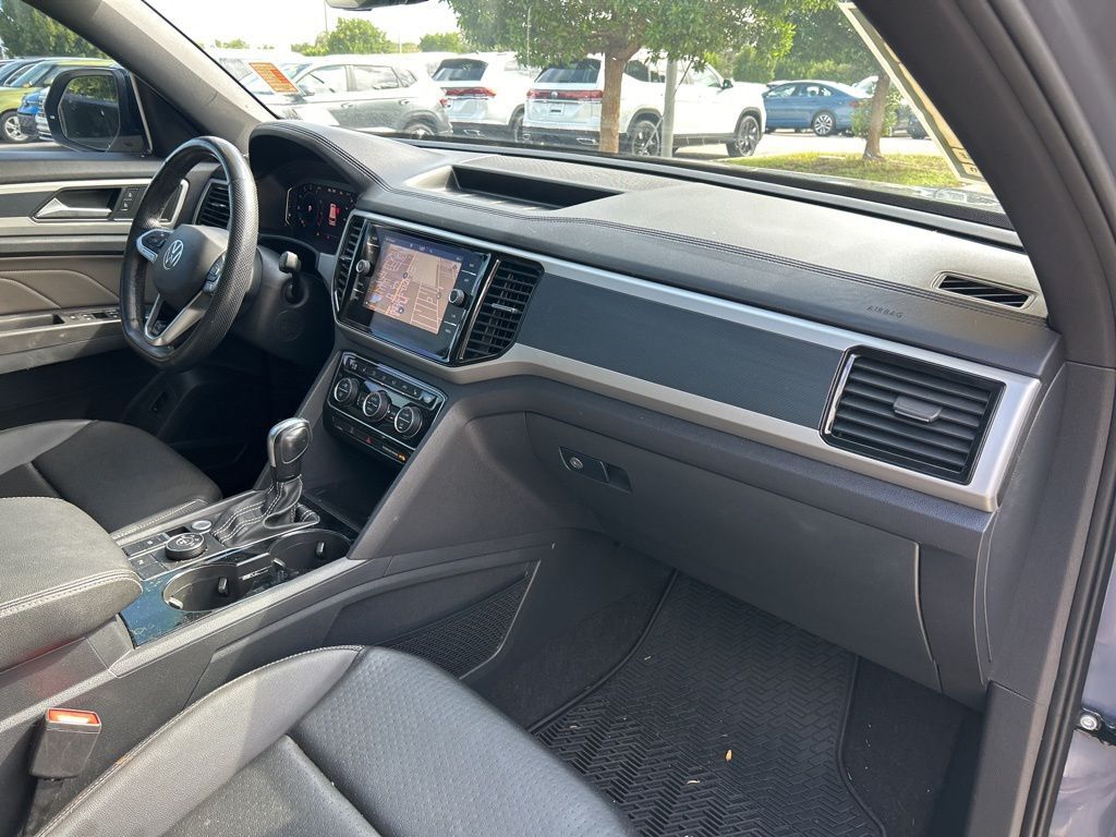 2022 Volkswagen Atlas Cross Sport 3.6L V6 SEL R-Line Tampa FL