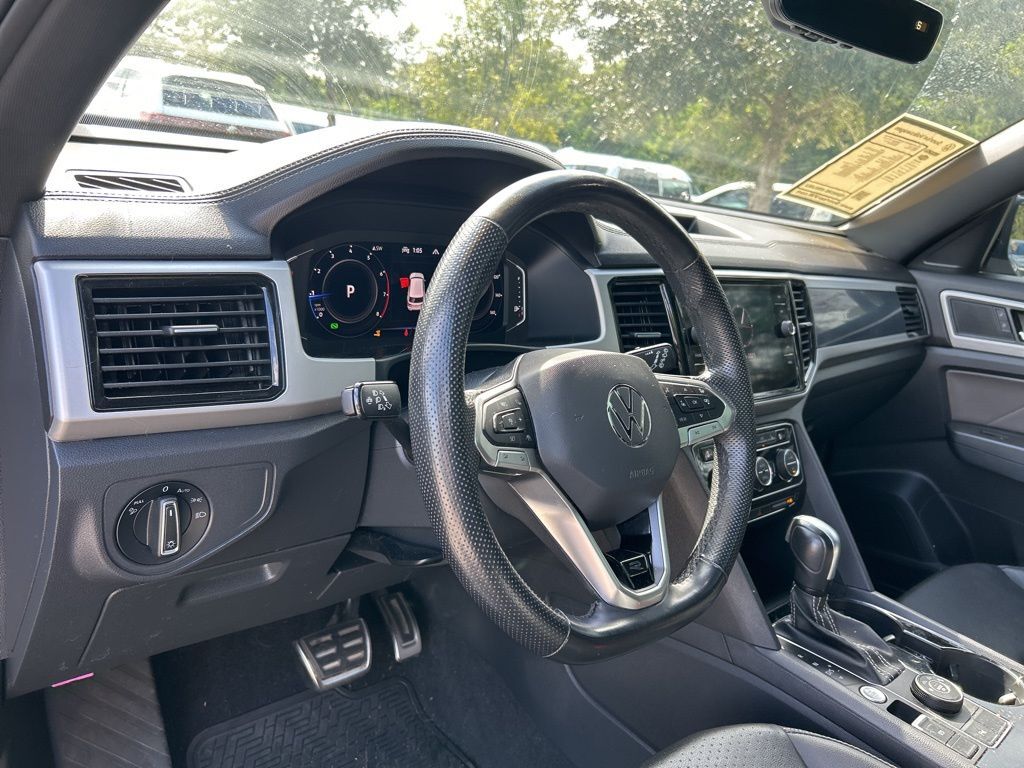 2022 Volkswagen Atlas Cross Sport 3.6L V6 SEL R-Line Tampa FL