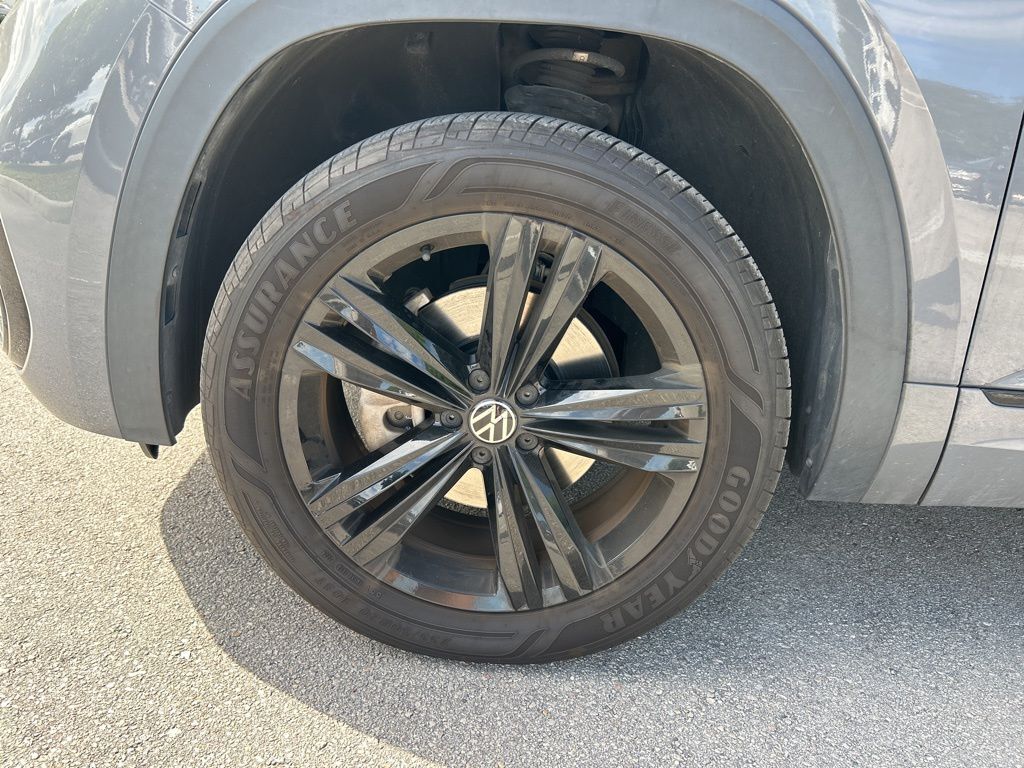 2022 Volkswagen Atlas Cross Sport 3.6L V6 SEL R-Line Tampa FL