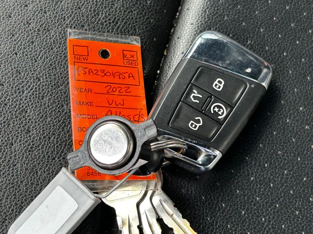 2022 Volkswagen Atlas Cross Sport 3.6L V6 SEL R-Line Tampa FL