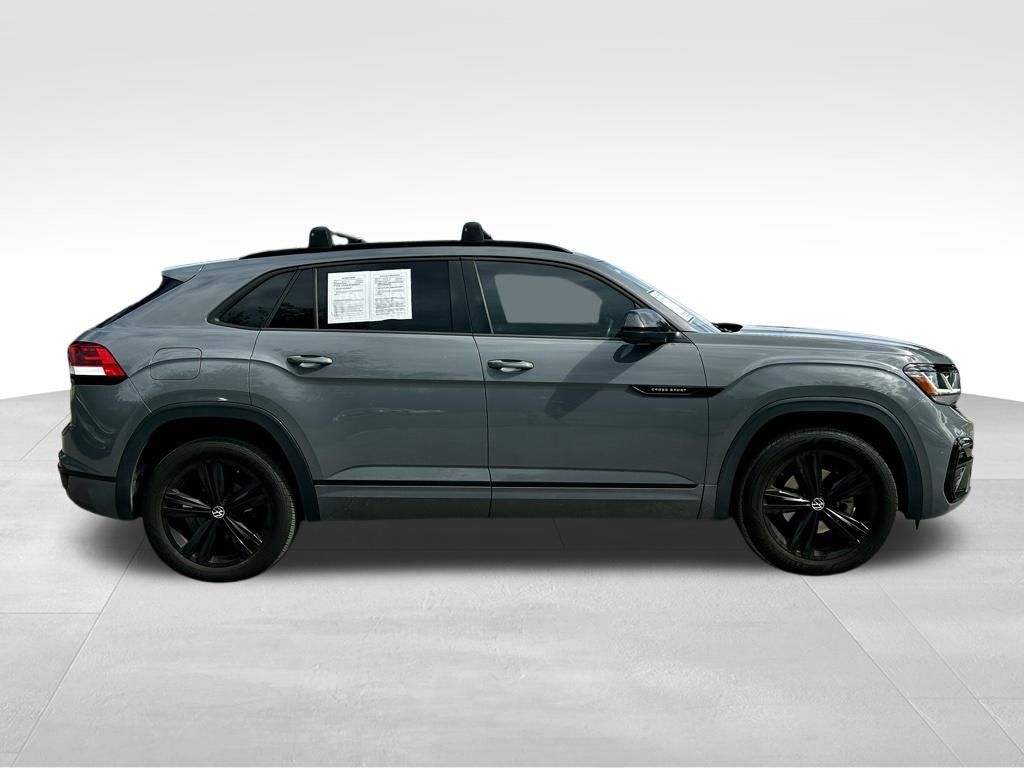 2022 Volkswagen Atlas Cross Sport 3.6L V6 SEL R-Line Tampa FL