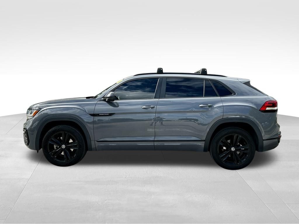 2022 Volkswagen Atlas Cross Sport 3.6L V6 SEL R-Line Tampa FL
