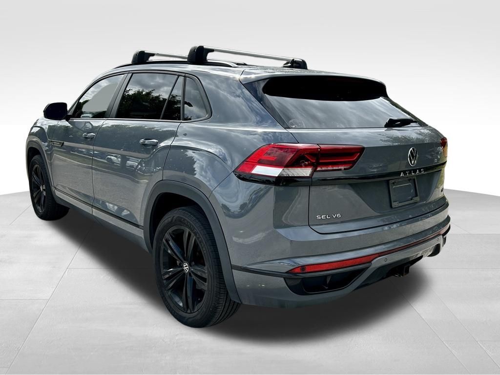 2022 Volkswagen Atlas Cross Sport 3.6L V6 SEL R-Line Tampa FL