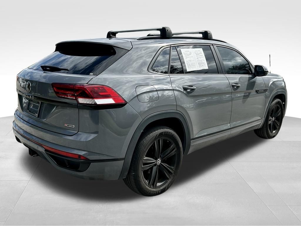 2022 Volkswagen Atlas Cross Sport 3.6L V6 SEL R-Line Tampa FL