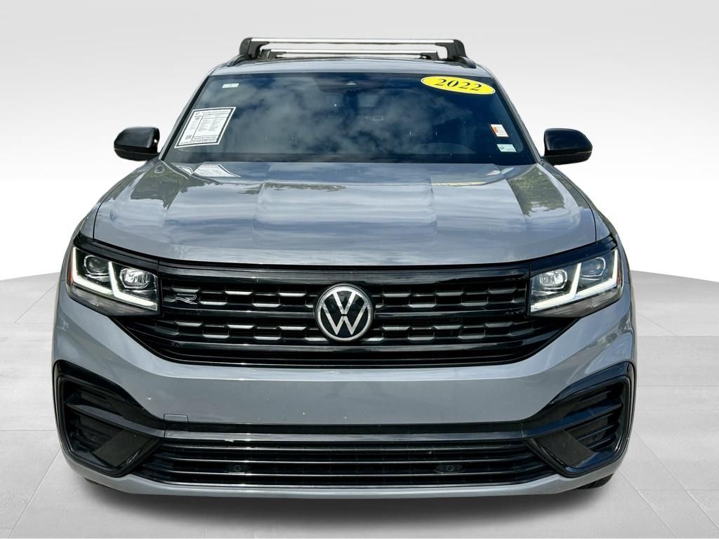 2022 Volkswagen Atlas Cross Sport 3.6L V6 SEL R-Line Tampa FL