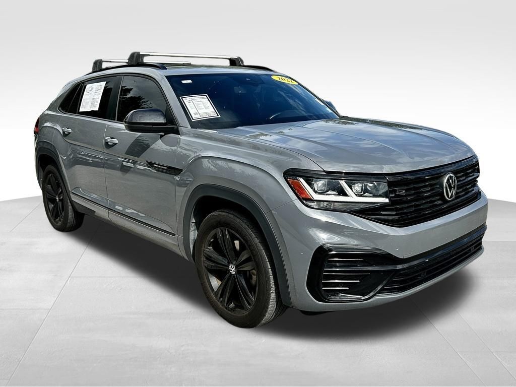 2022 Volkswagen Atlas Cross Sport 3.6L V6 SEL R-Line Tampa FL