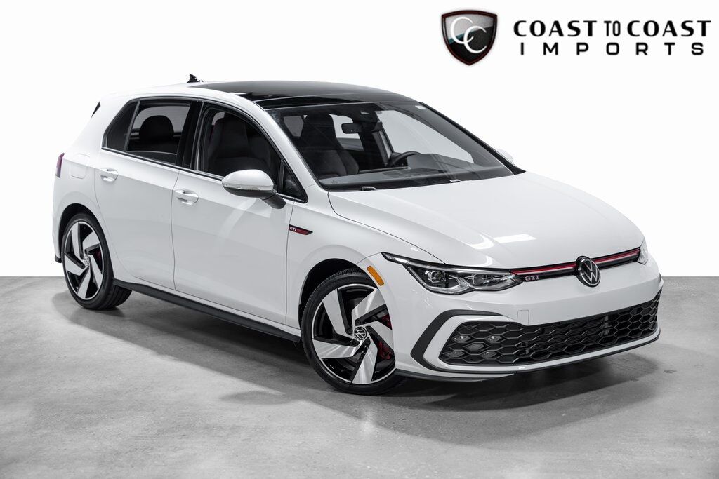 2022 Volkswagen Golf GTI 2.0T SE Ft Lauderdale FL 2022 Volkswagen Golf GTI 2.0T SE Ft Lauderdale FL