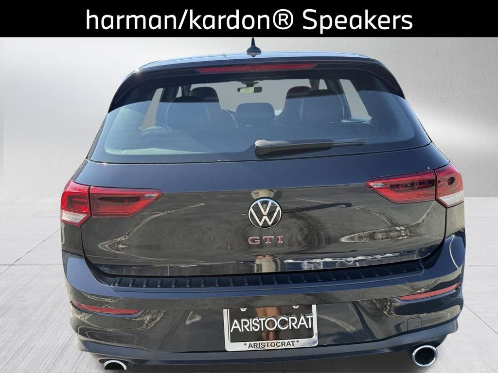 2022 Volkswagen Golf GTI 2.0T SE