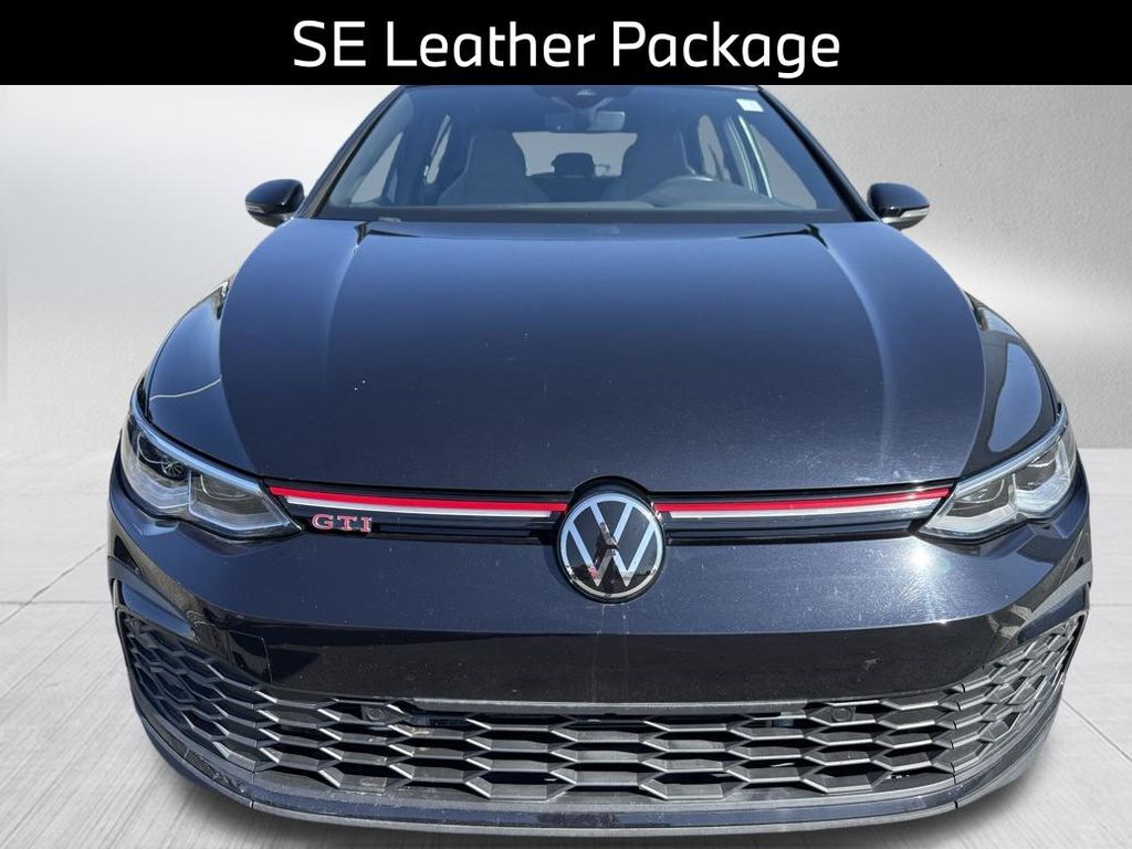 2022 Volkswagen Golf GTI 2.0T SE