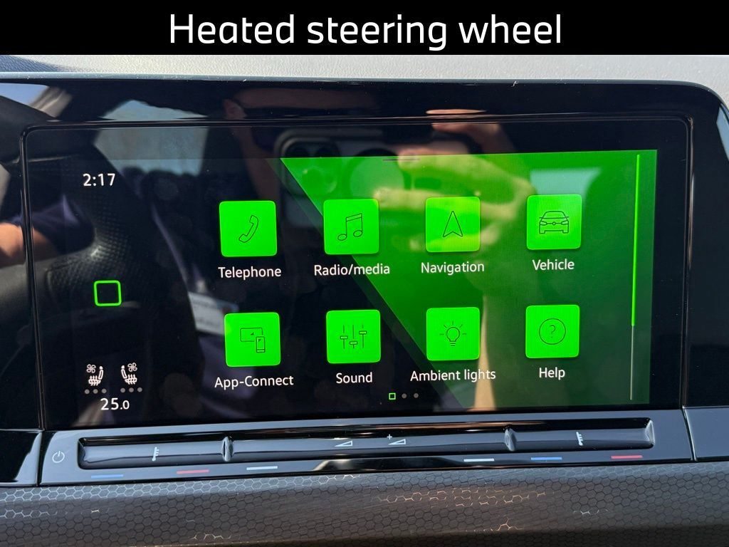 2022 Volkswagen Golf GTI 2.0T SE