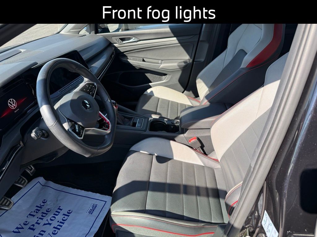 2022 Volkswagen Golf GTI 2.0T SE