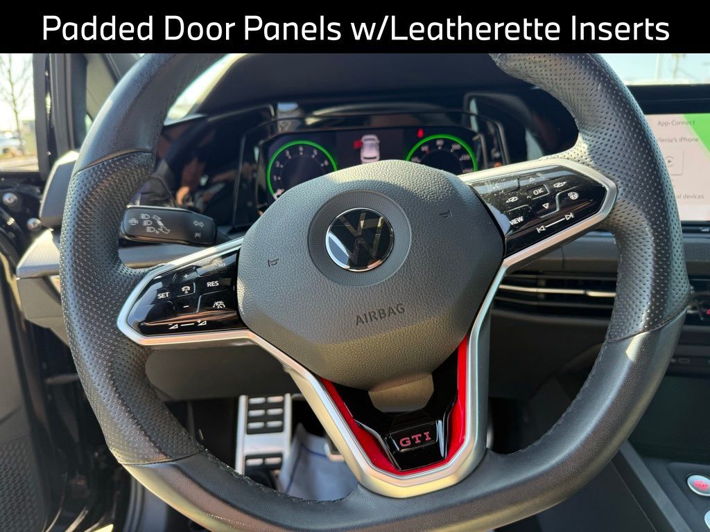 2022 Volkswagen Golf GTI 2.0T SE