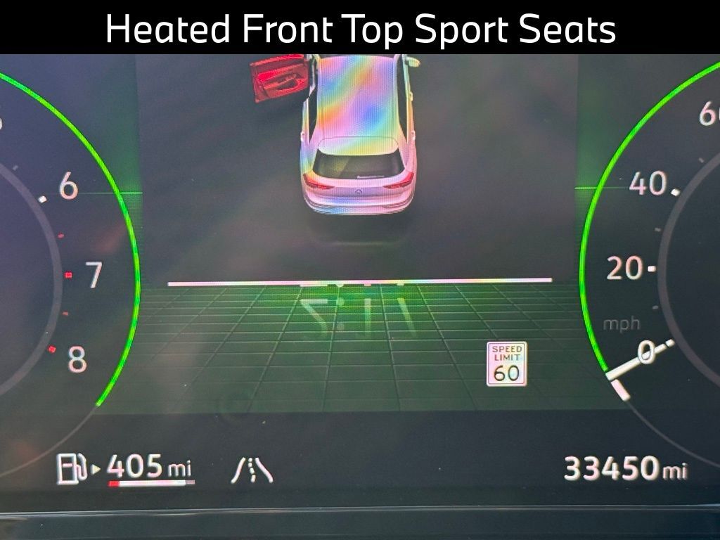 2022 Volkswagen Golf GTI 2.0T SE