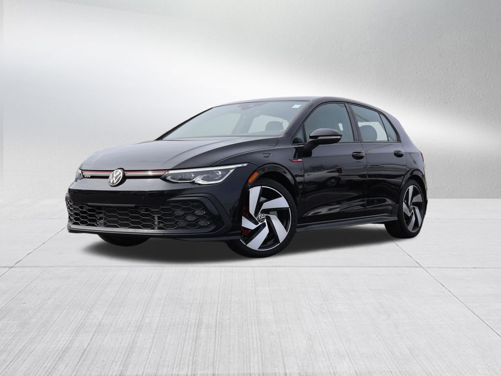 2022 Volkswagen Golf GTI 2.0T SE