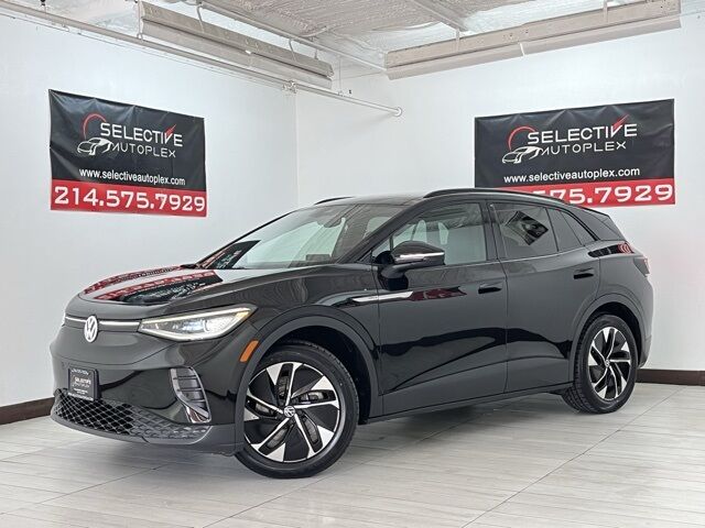 2022 Volkswagen ID.4 PRO S's photo