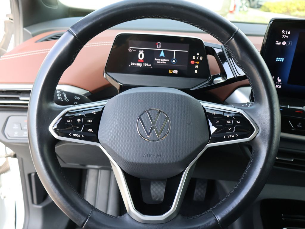 2022 Volkswagen ID.4 Pro S