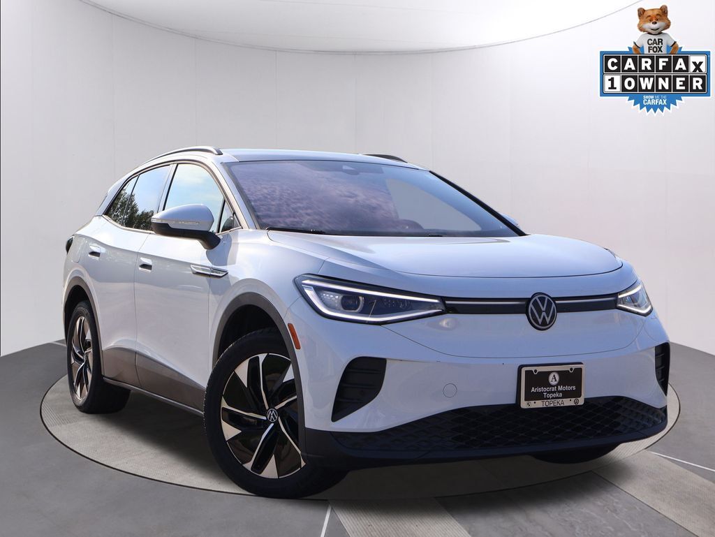 2022 Volkswagen ID.4 Pro S
