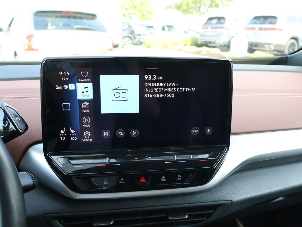 2022 Volkswagen ID.4 Pro S