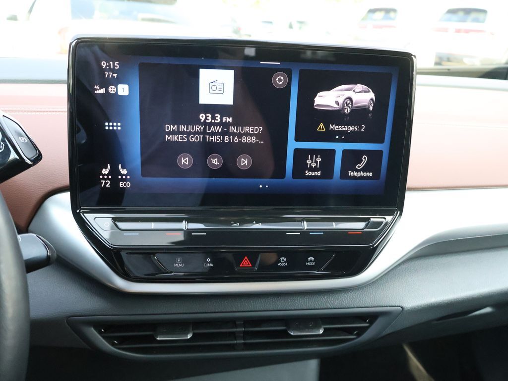 2022 Volkswagen ID.4 Pro S