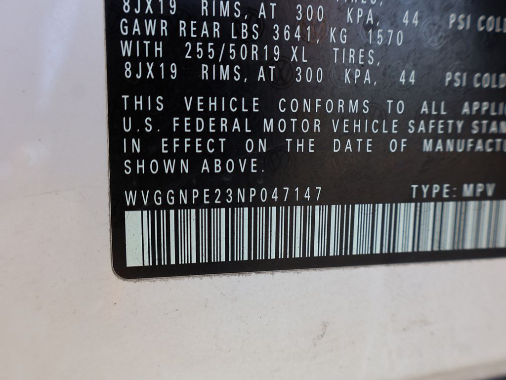 2022 Volkswagen ID.4 Pro S