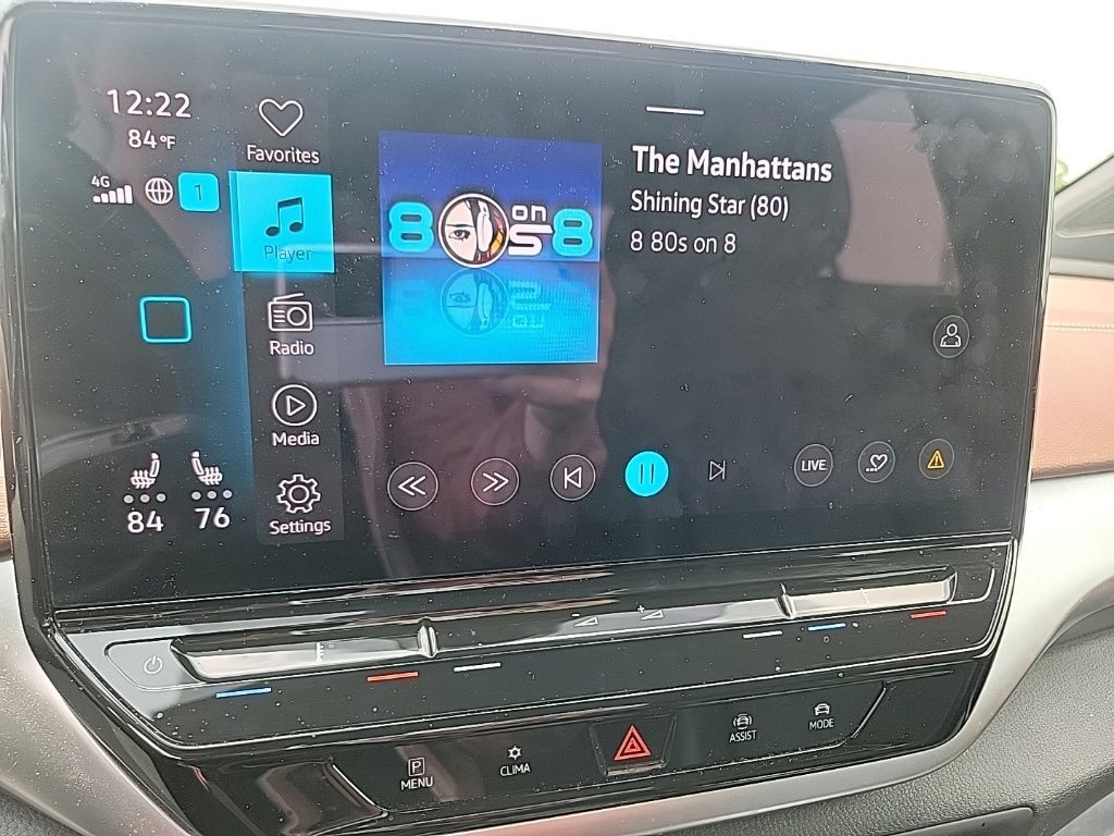 2022 Volkswagen ID.4 Pro S San Clemente CA