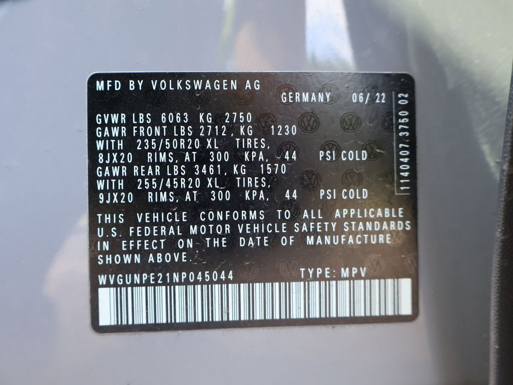 2022 Volkswagen ID.4 Pro S San Clemente CA
