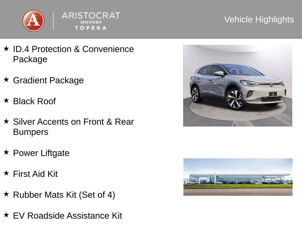 2022 Volkswagen ID.4 Pro S San Clemente CA