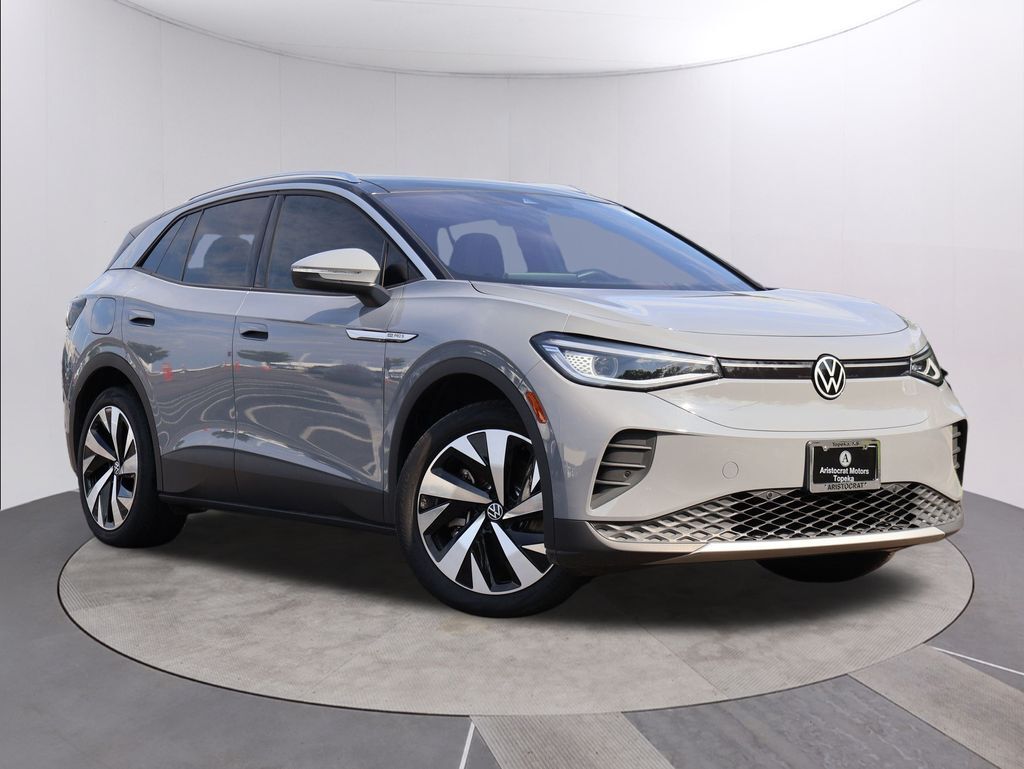 2022 Volkswagen ID.4 Pro S San Clemente CA