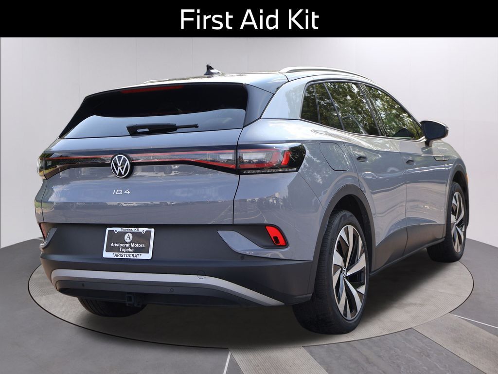 2022 Volkswagen ID.4 Pro S San Clemente CA